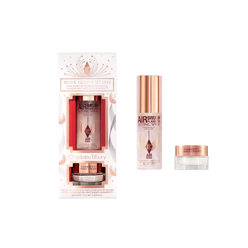 REVIVE, GLOW + DUO (SET PARA ROSTRO)